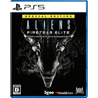 Aliens：Fireteam Elite Special Edition（エイリアン：ファイアーチーム エリート スペシャルエディション）/PS5/ELJM30059/D 17才以上対象